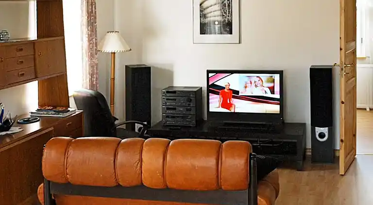 Semesterbostad i Tjörn S