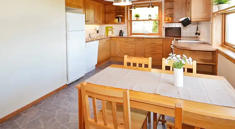 Semesterbostad i Borås