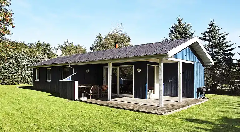 Sommerhus i Blokhus