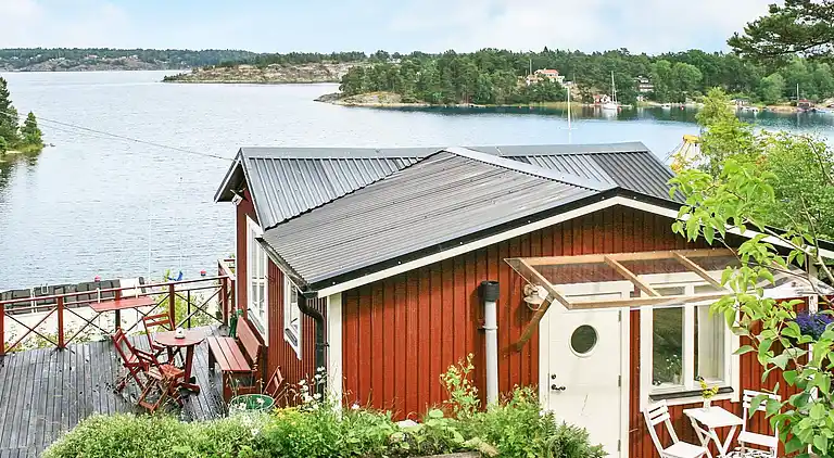 Holiday home in Värmdö