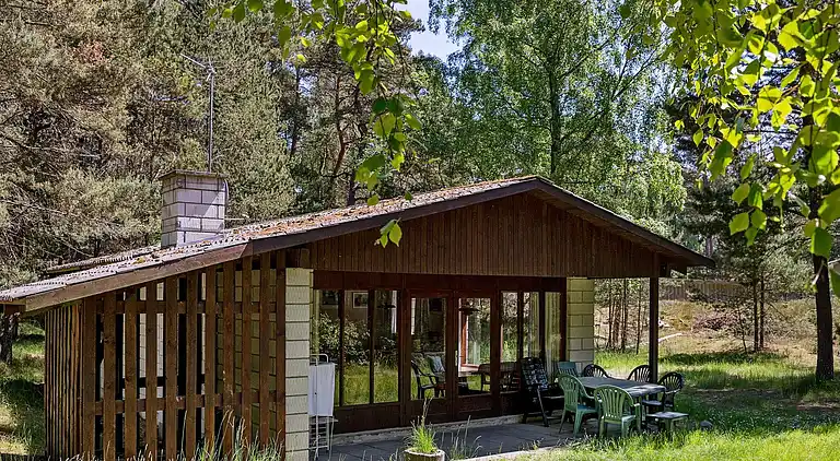 Feriebolig i Dueodde