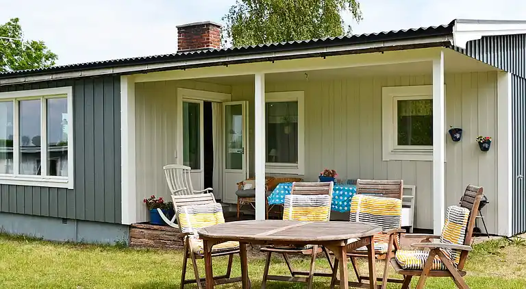 Holiday home in Borgholm C