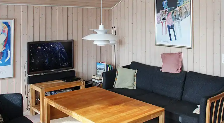Holiday home in Hejsager Strand