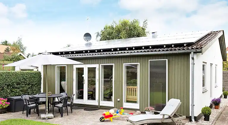 Semesterbostad i Vejby