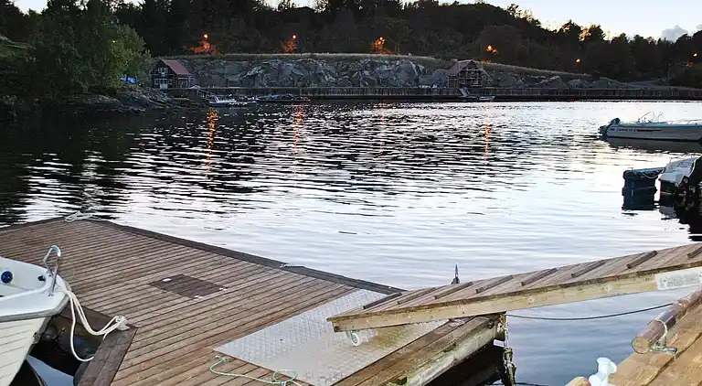 Holiday home in Storebø