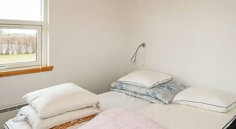 Sommerhus ved Bønnerup Strand