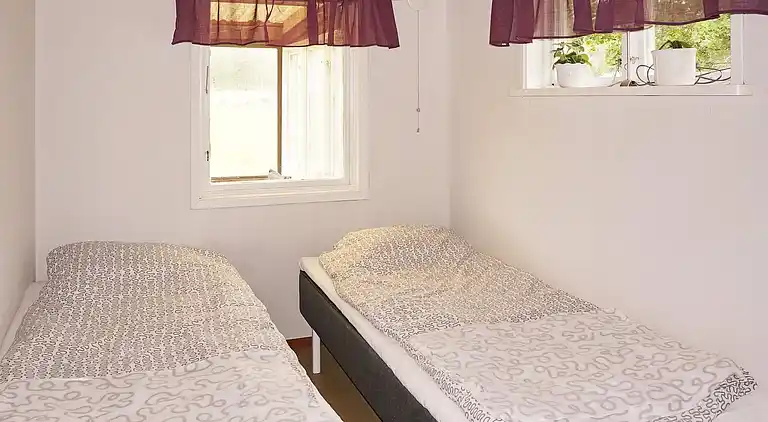 Holiday home in Rävige