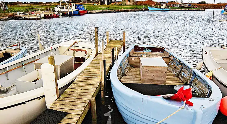 Maison de vacances en Hvide Sande