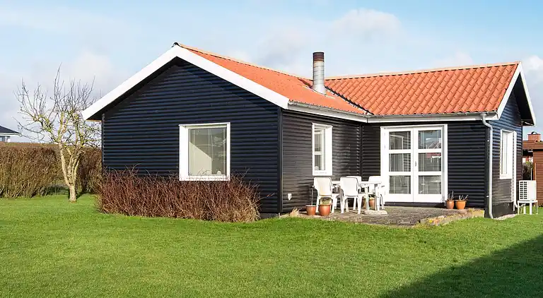Holiday home in Hejlsminde Strand
