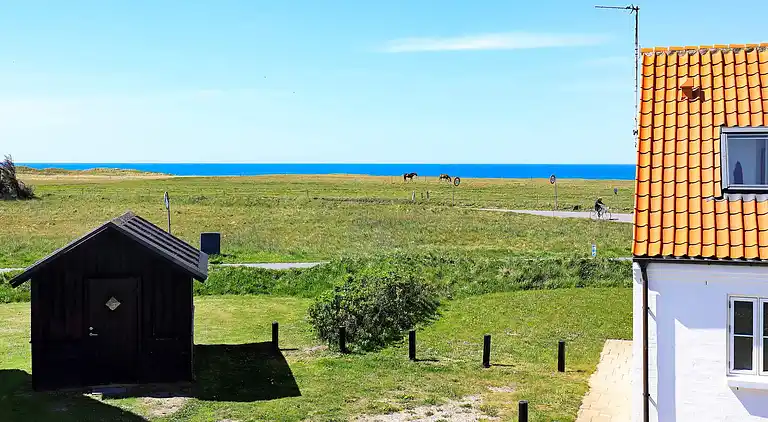 Holiday home in Nr Lyngby Strand