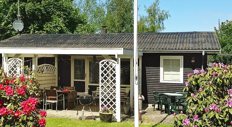 Feriebolig i Nykøbing Sjælland