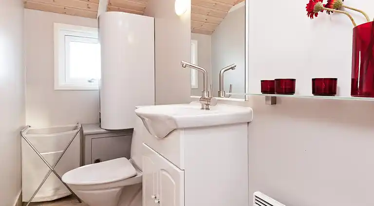 Ferienhaus in Væggerløse