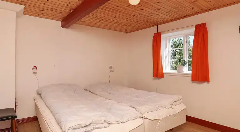 Feriebolig i Vesterø Havn