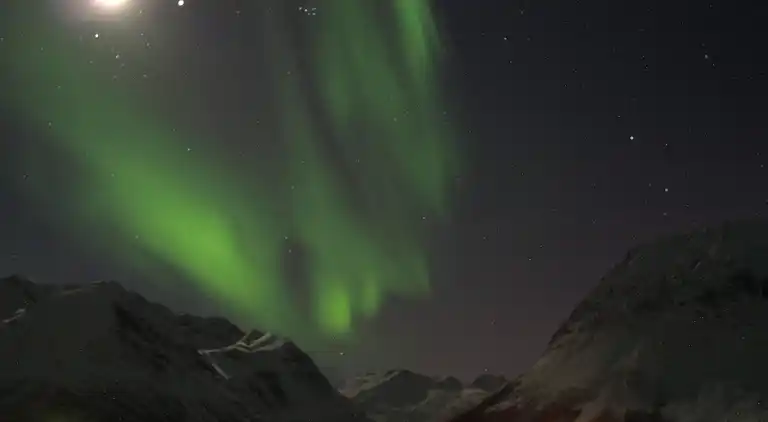 Semesterbostad i Tromsø