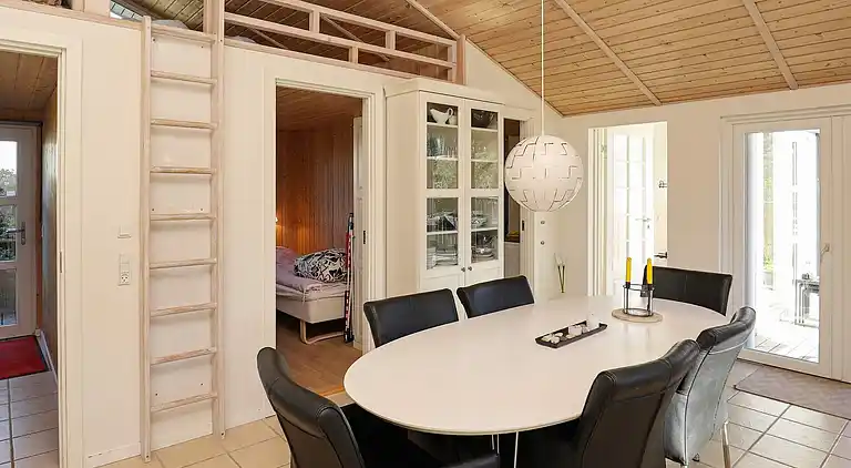 Ferienhaus am Lild Strand