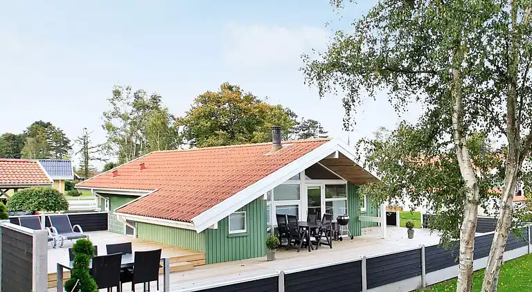 Holiday home in Otterup