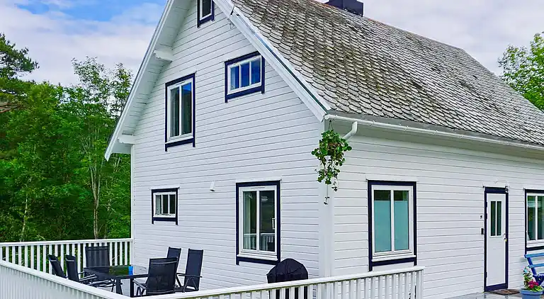 Holiday home in Sande