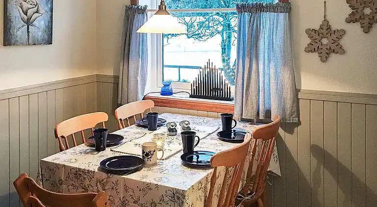 Ferienhaus in Ørsta