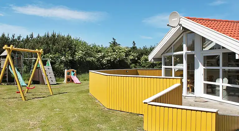 Ferienhaus am Vejers Strand