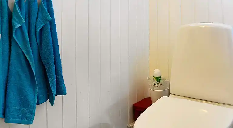 Feriebolig ved Berga Strand