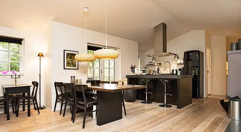 Holiday home in Fjellerup Strand