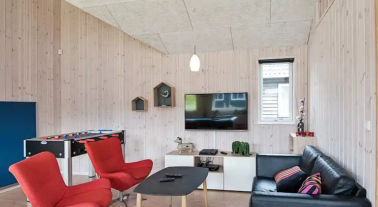 Holiday home in Fjellerup Strand