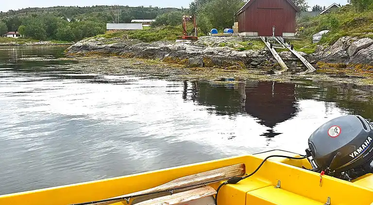Holiday home in Oldervika