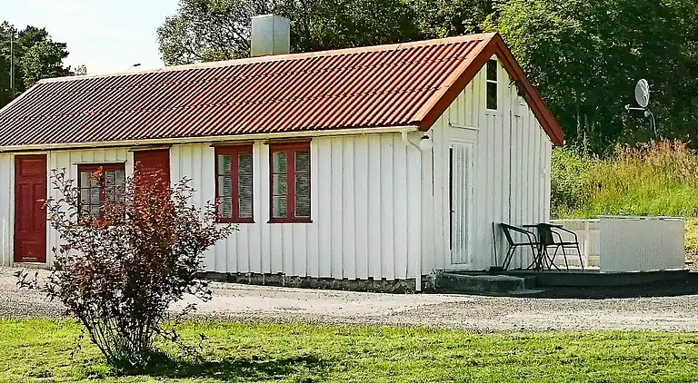 Semesterbostad i Vevang