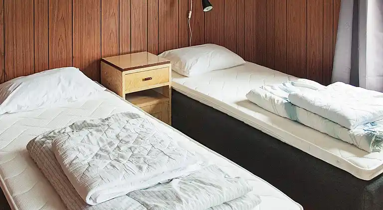 Ferienhaus in Vågland