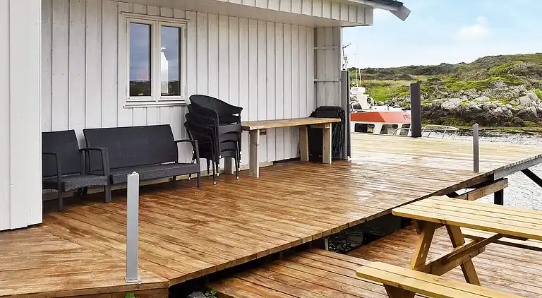 Semesterbostad i Uttian