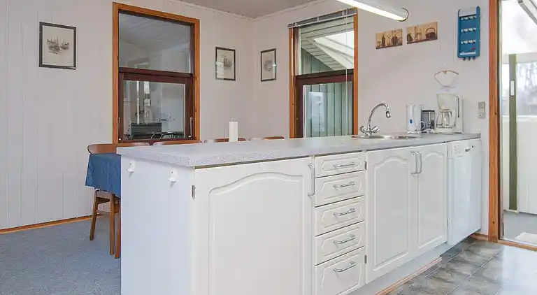 Feriebolig ved Pøt Strandby