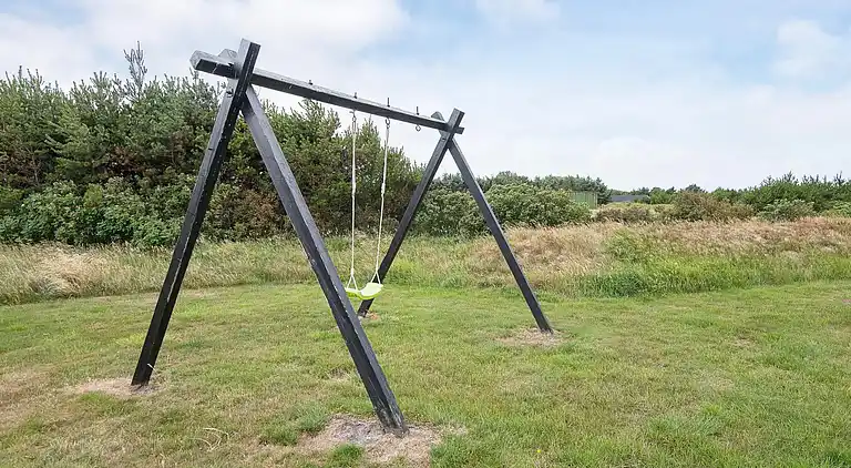 Sommerhus ved Vejers Strand