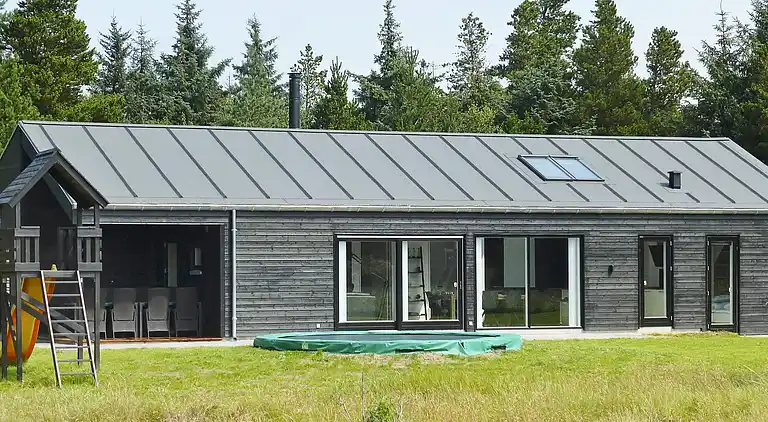 Semesterbostad i Blåvand