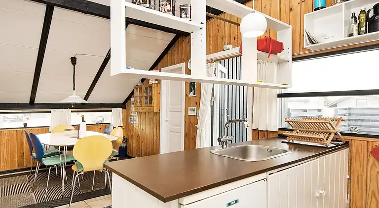 Holiday home in Rindby Strand