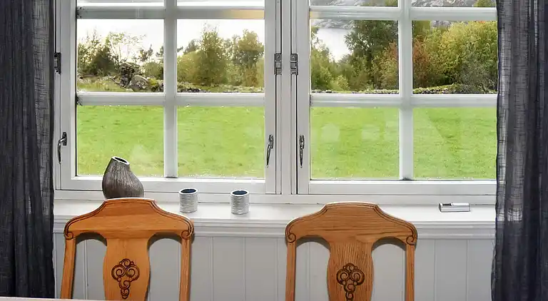 Holiday home in Kvingo