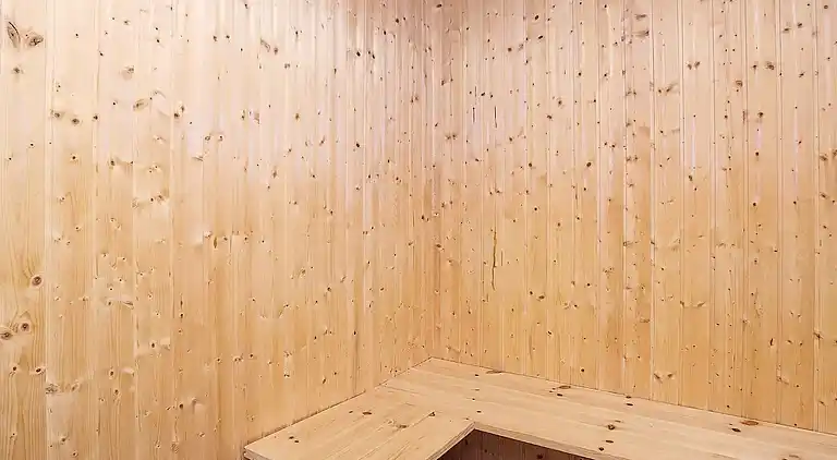 Feriebolig ved Lild Strand