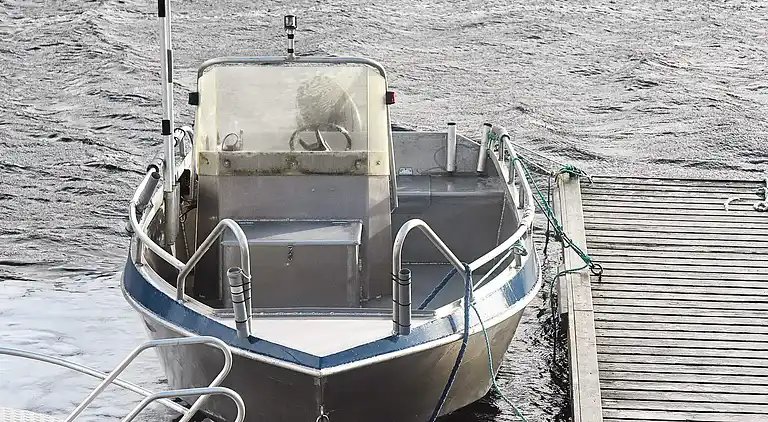 Holiday home in Titran