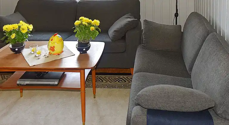 Holiday home in Flokenes