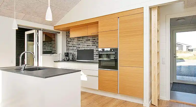 Holiday home in Nr Lyngby Strand