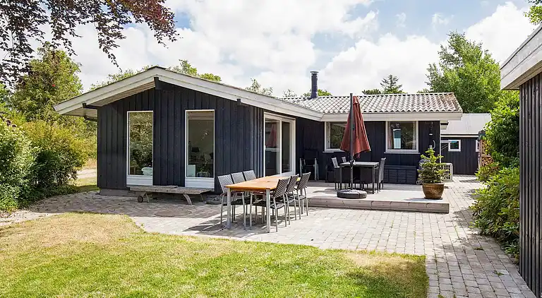 Sommerhus i Store Fuglede