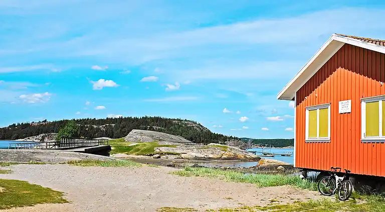 Casa vacanze in Orust