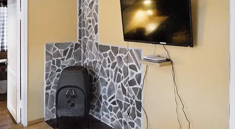 Semesterbostad i Bø