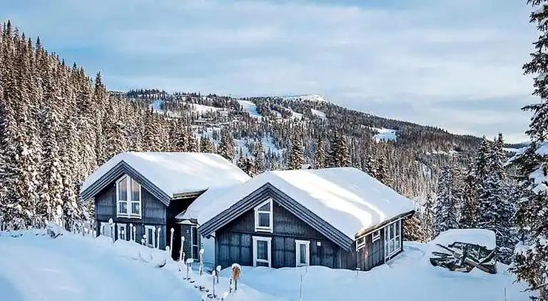 Sommerhus i Fåvang