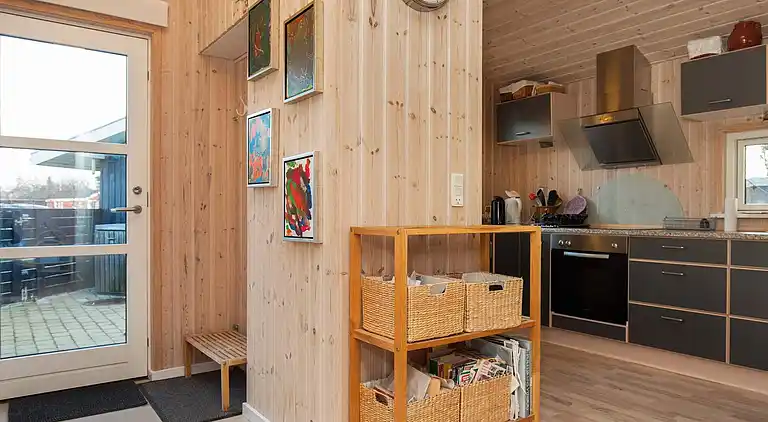 Sommerhus i Korsør