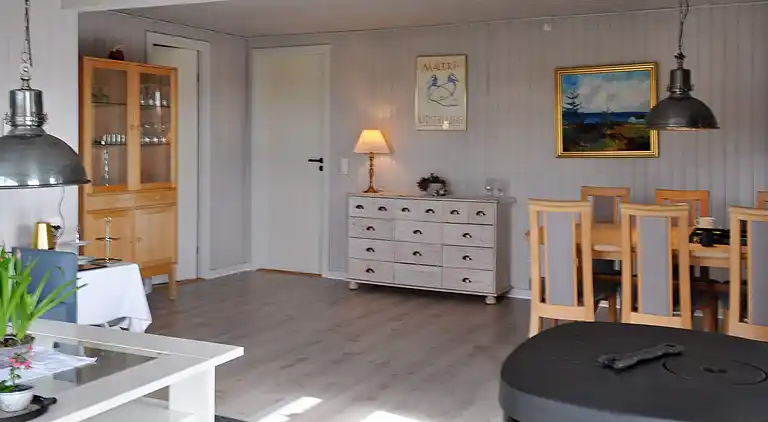 Holiday home in Hvidbjerg Strand