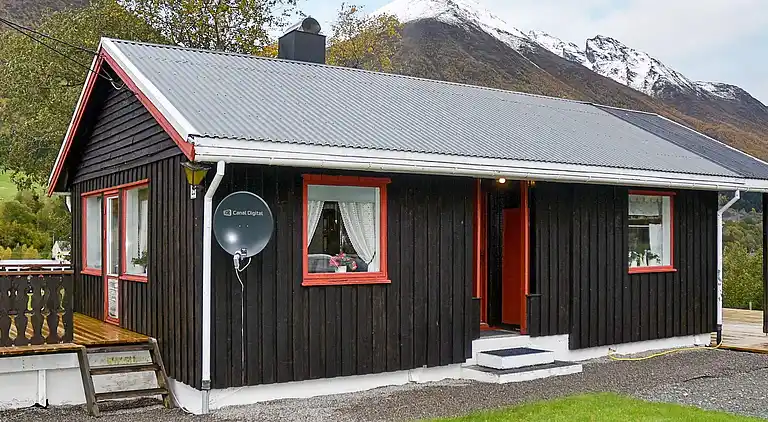 Sommerhus i Ørsta