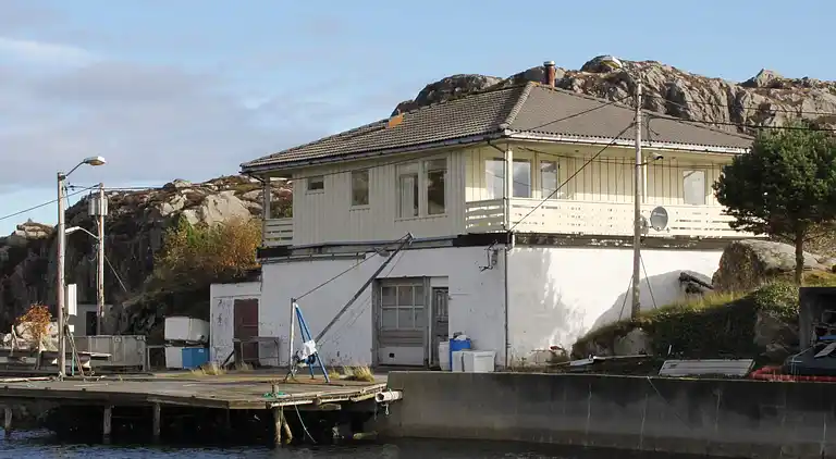 Holiday home in Øygarden