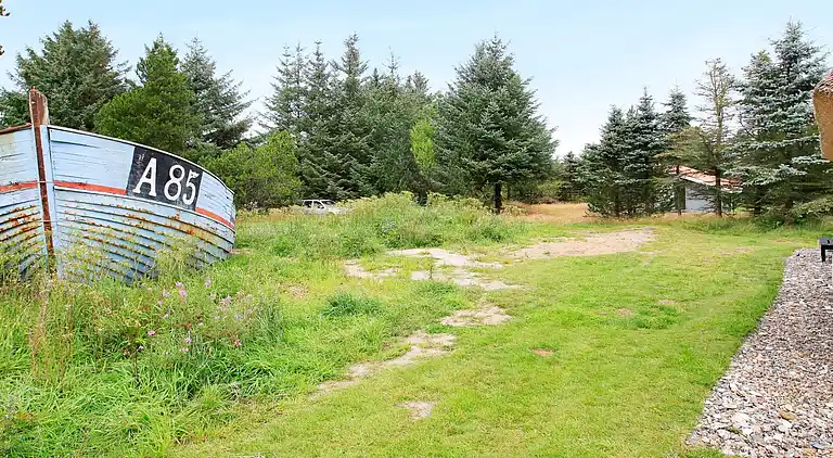 Casa vacanze in Fjerritslev