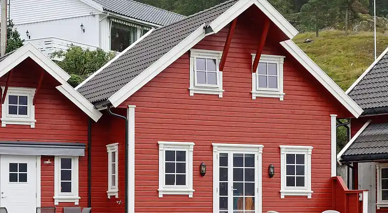 Casa vacanze in Vatlandsvåg