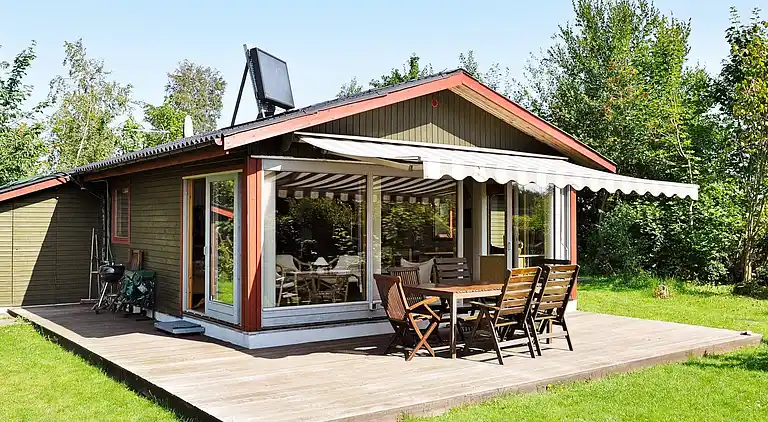 Holiday home in Saksild Strand